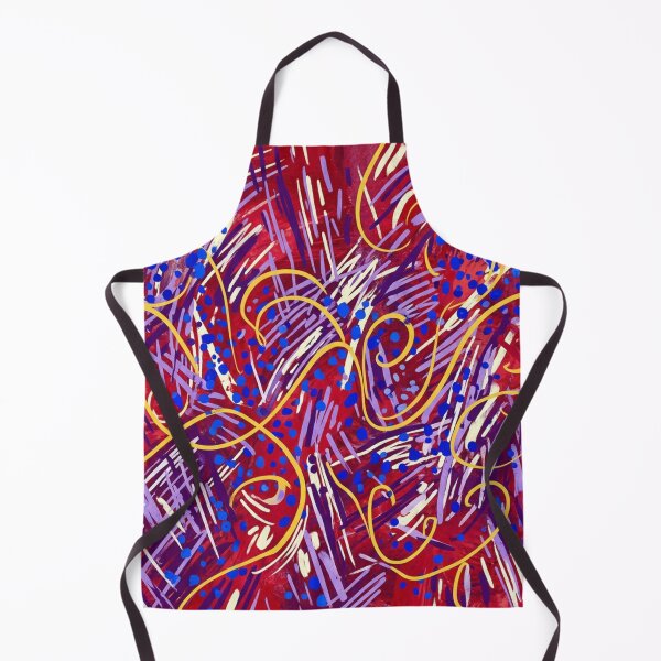 Item preview, Tension created by vibrant colors and dynamic shapes designed and sold by Sigtrix.