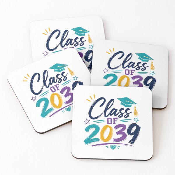 Item preview, Class Of 2039 Future Graduate Student Academic Family designed and sold by HumansStuck12.