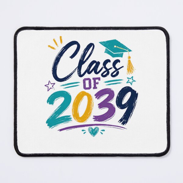 Item preview, Class Of 2039 Future Graduate Student Academic Family designed and sold by HumansStuck12.