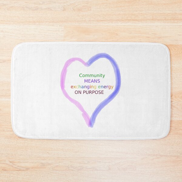 Item preview, Community Heart Design designed and sold by MAC Art&Designs.