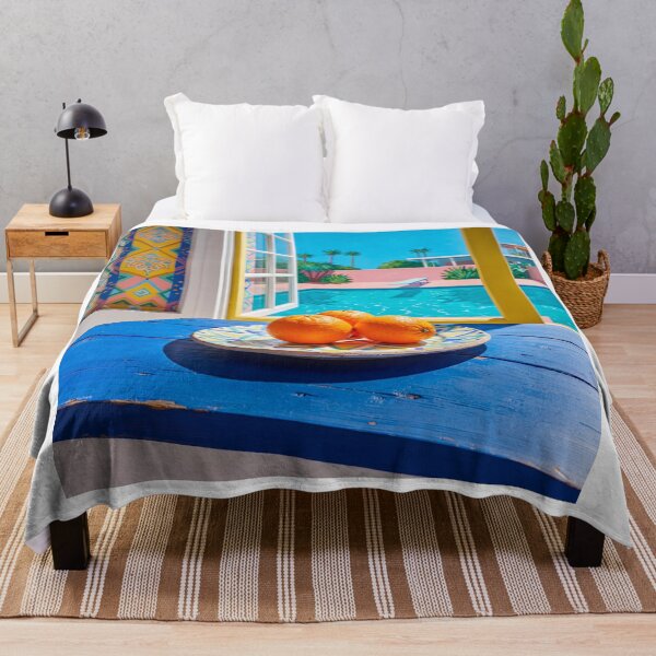 Item preview, Three Oranges Pop Art designed and sold by Home Decor Art.