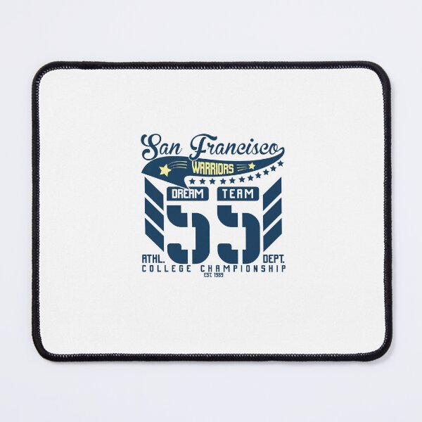 Item preview, San Francisco Warriors 55 Dream Team Athletic designed and sold by FitNow.