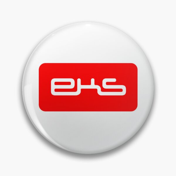 Item preview, EKS Audio DJ Hardware Red Logo designed and sold by dmladero.