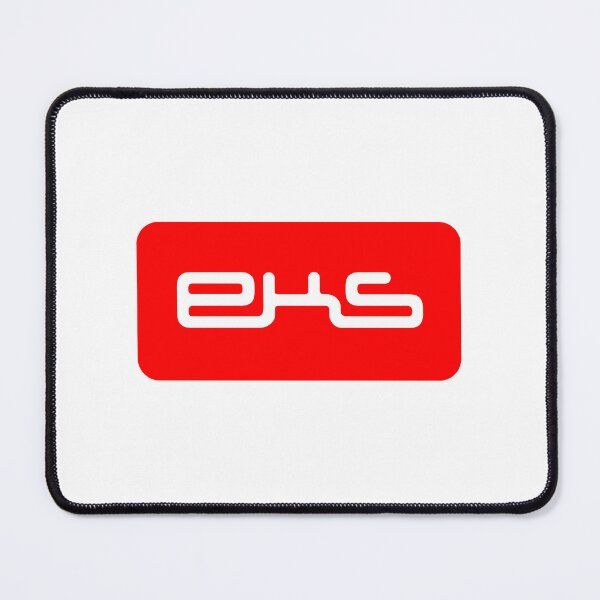 Item preview, EKS Audio DJ Hardware Red Logo designed and sold by dmladero.
