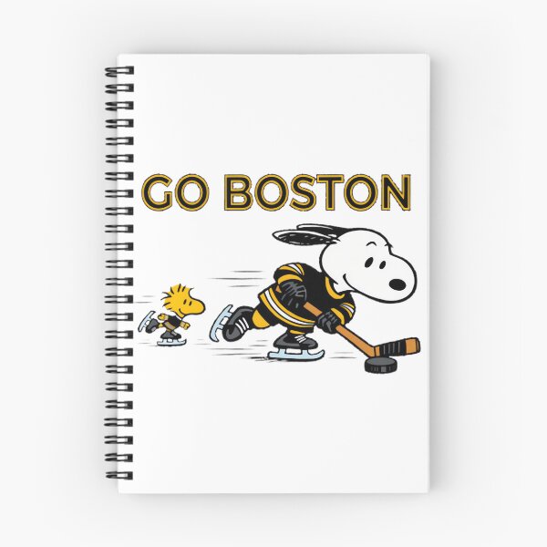 Item preview, Boston Bruins Go Boston Snoopy Ice Hockey H | Perfect Gift For You And Friends designed and sold by alterity268.