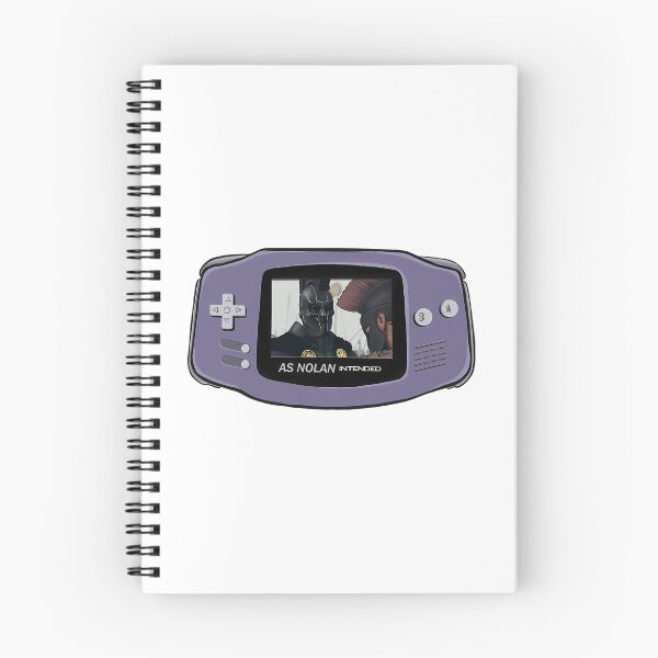 Item preview, As Nolan Intended Gba designed and sold by UpshirShopp.