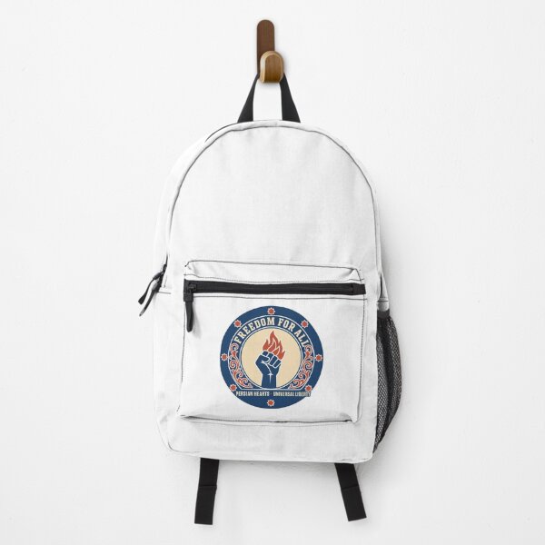 Item preview, Freedom For All — Persian Circle Badge designed and sold by Art&Fun.