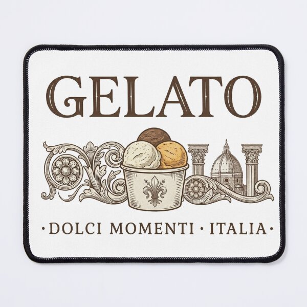 Item preview, Gelato dolci momenti italia designed and sold by Miming.