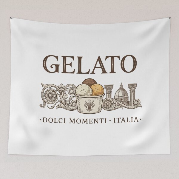 Item preview, Gelato dolci momenti italia designed and sold by Miming.