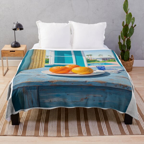 Item preview, Three Oranges Pop Art designed and sold by Home Decor Art.