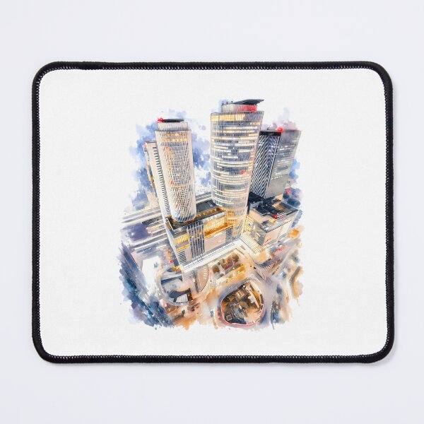 Item preview, JR Central Towers designed and sold by Sunny806.