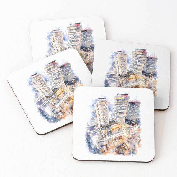 Item preview, JR Central Towers designed and sold by Sunny806.