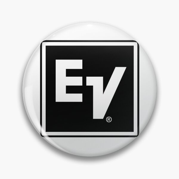 Item preview, Electro Voice EV Sound System Logo designed and sold by dmladero.