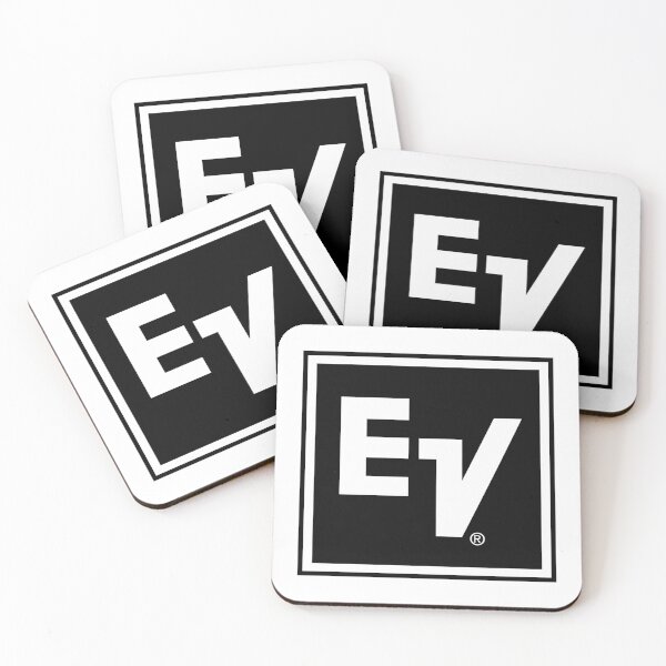 Item preview, Electro Voice EV Sound System Logo designed and sold by dmladero.