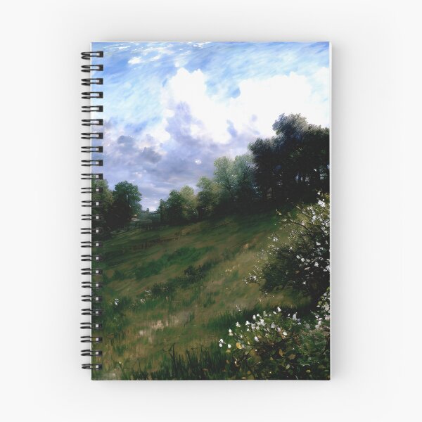 Item preview, Spring by the Seine  designed and sold by artdesignsnow.