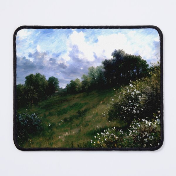 Item preview, Spring by the Seine  designed and sold by artdesignsnow.