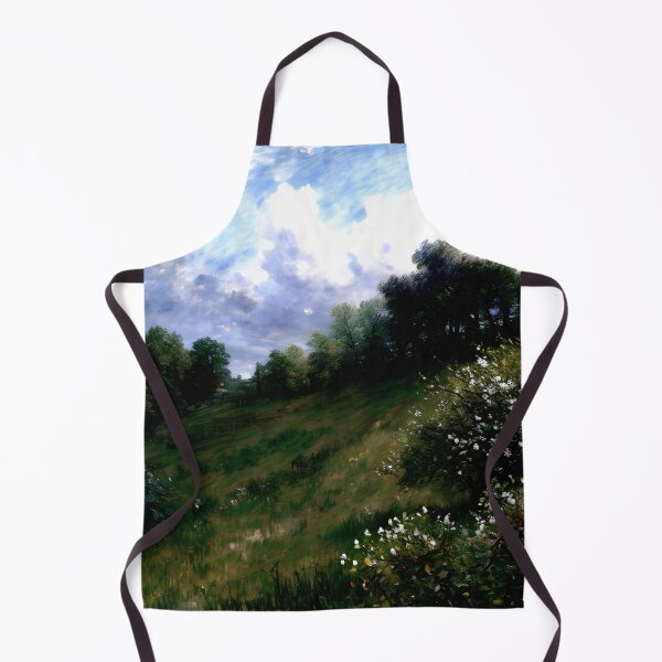 Item preview, Spring by the Seine  designed and sold by artdesignsnow.