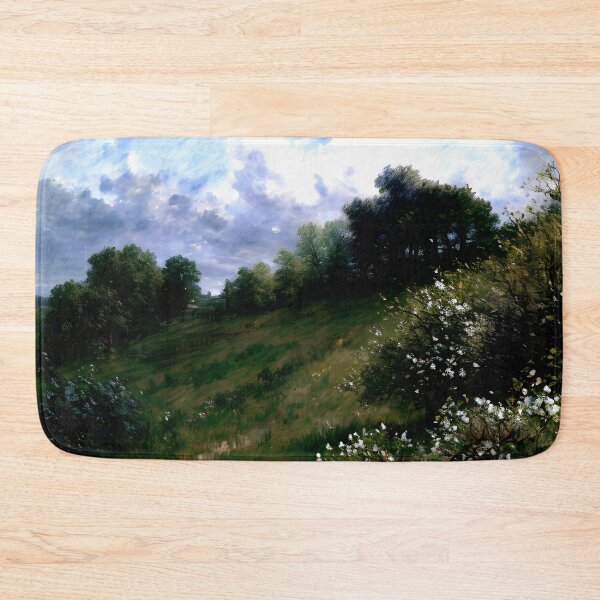 Item preview, Spring by the Seine  designed and sold by artdesignsnow.