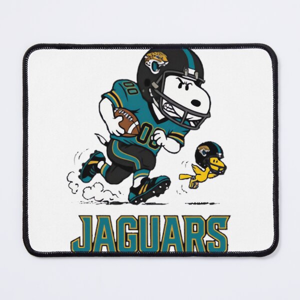 Item preview, Snoopy Jacksonville Football Retro Fan | ⭐⭐⭐⭐⭐ designed and sold by alterity268.