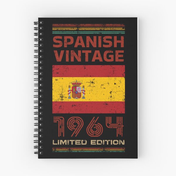 Item preview, Spanish Vintage 1964 designed and sold by Thistle-TShop.