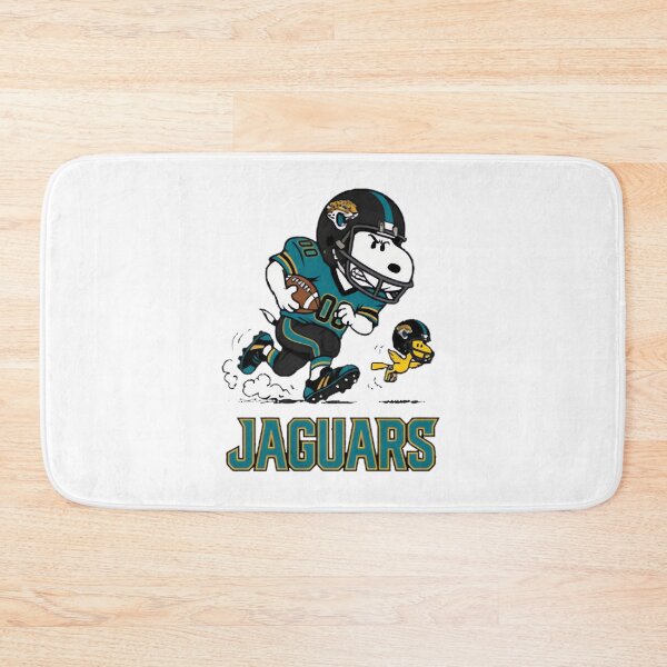 Item preview, Snoopy Jacksonville Football Retro Fan | ⭐⭐⭐⭐⭐ designed and sold by alterity268.