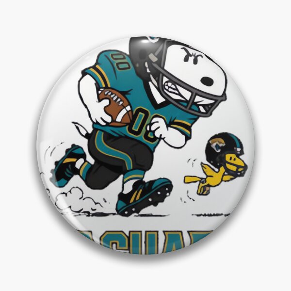 Item preview, Snoopy Jacksonville Football Retro Fan | ⭐⭐⭐⭐⭐ designed and sold by alterity268.