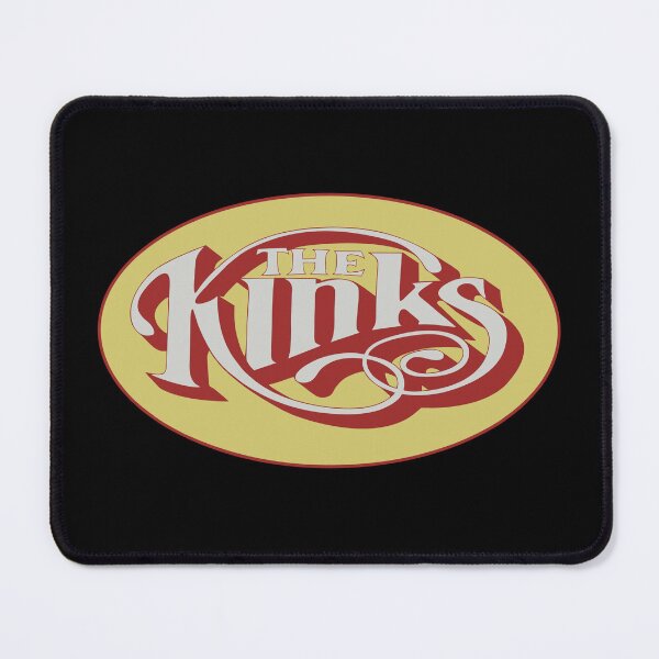 Item preview, The Kinks British Invasion Retro Aesthetic designed and sold by feloverinza.