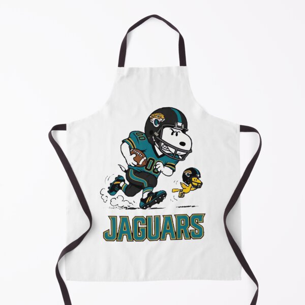 Item preview, Snoopy Jacksonville Football Retro Fan | ⭐⭐⭐⭐⭐ designed and sold by alterity268.