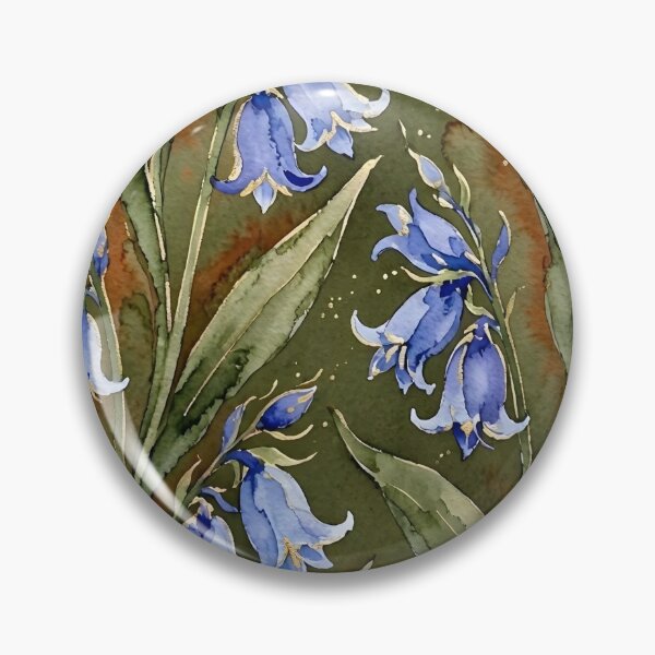 Item preview, Bluebells designed and sold by GraphicsClub.