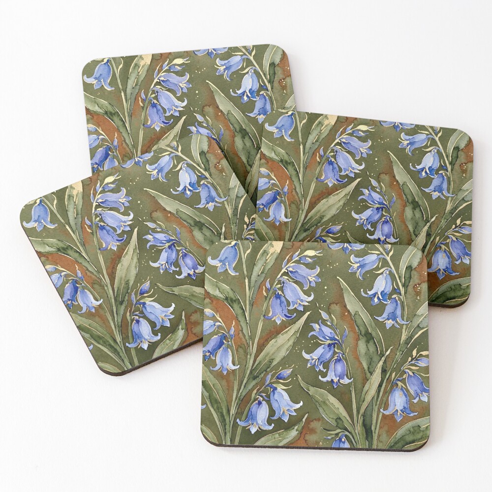 Item preview, Coasters (Set of 4) designed and sold by GraphicsClub.