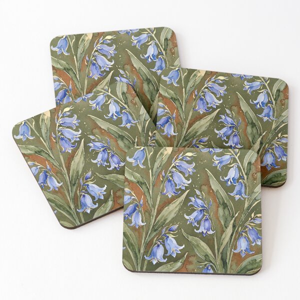 Item preview, Bluebells designed and sold by GraphicsClub.