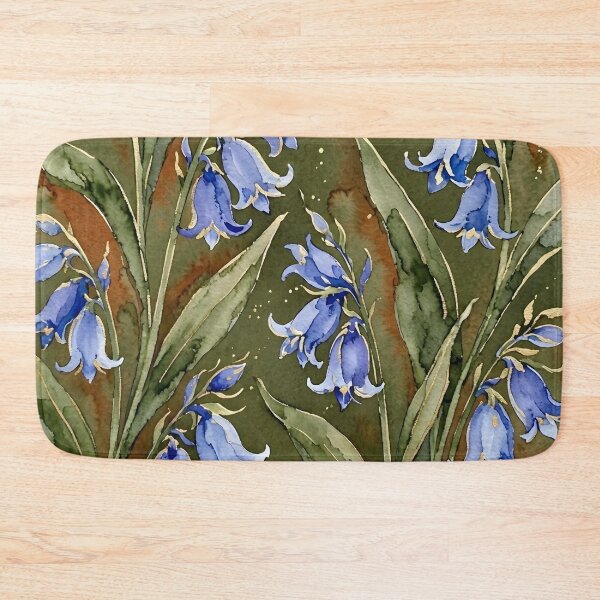 Item preview, Bluebells designed and sold by GraphicsClub.