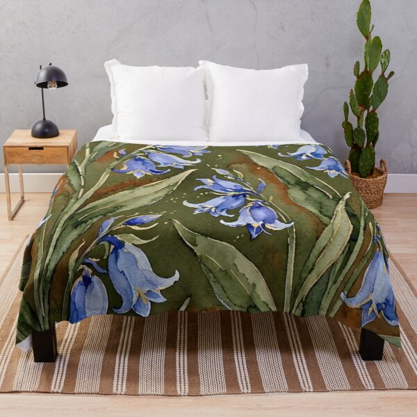 Item preview, Bluebells designed and sold by GraphicsClub.