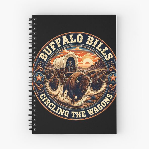 Item preview, Buffalo Bill Buffalo Trail designed and sold by Hope-Think-Live.
