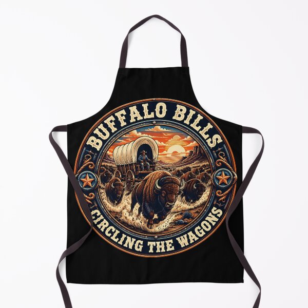 Item preview, Buffalo Bill Buffalo Trail designed and sold by Hope-Think-Live.