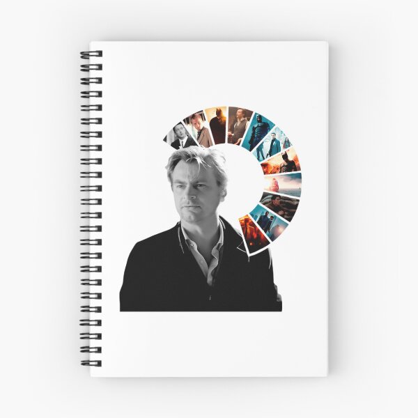 Item preview, Christopher Nolan designed and sold by UpshirShopp.