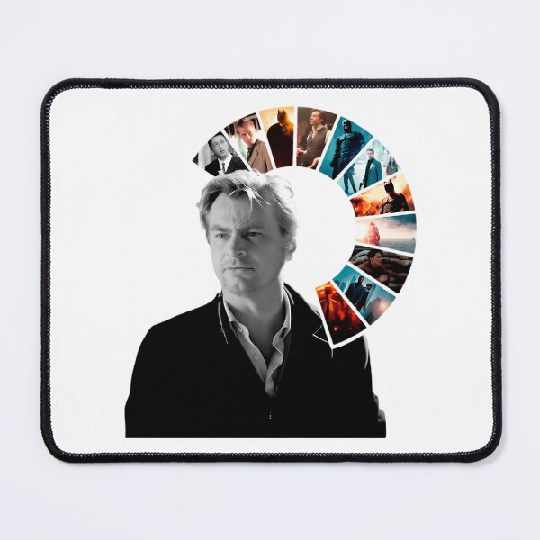 Item preview, Christopher Nolan designed and sold by UpshirShopp.