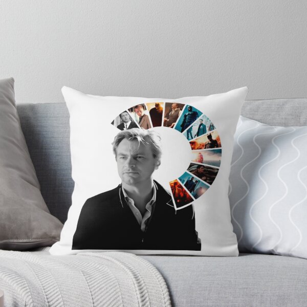 Item preview, Christopher Nolan designed and sold by UpshirShopp.
