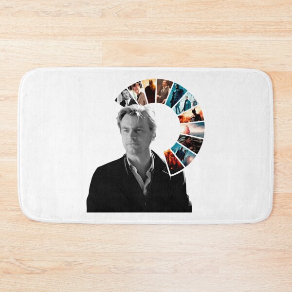 Item preview, Christopher Nolan designed and sold by UpshirShopp.
