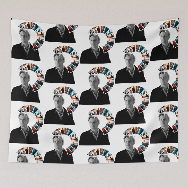 Item preview, Christopher Nolan designed and sold by UpshirShopp.