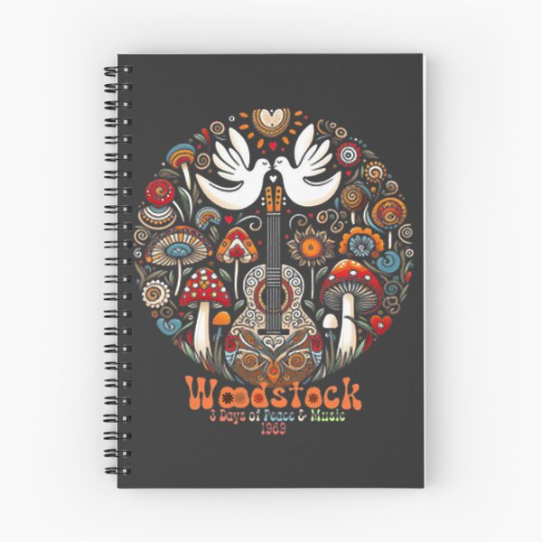 Item preview, Woodstock Music Festival Psychedelic Design | ⭐⭐⭐⭐⭐ designed and sold by Jerry1807.
