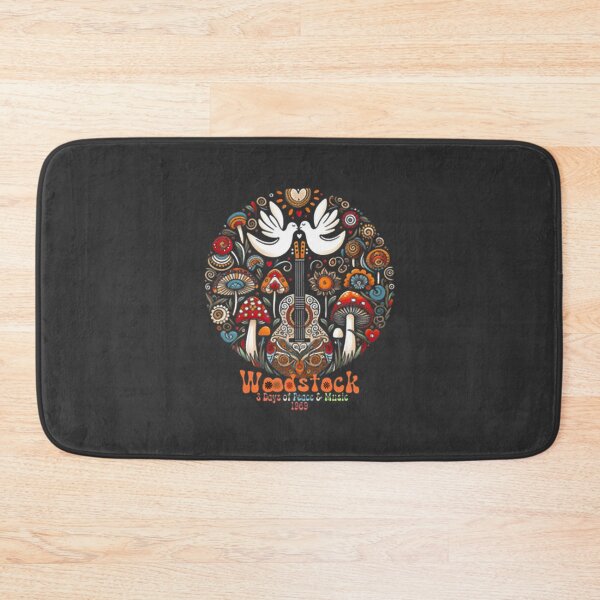 Item preview, Woodstock Music Festival Psychedelic Design | ⭐⭐⭐⭐⭐ designed and sold by Jerry1807.