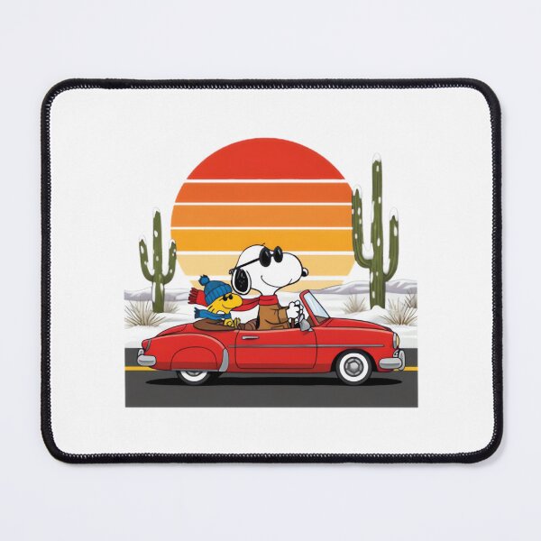 Item preview, Snoopy Woodstock Desert | Perfect Gift For You And Friends designed and sold by alterity268.