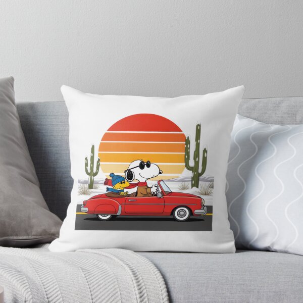 Item preview, Snoopy Woodstock Desert | Perfect Gift For You And Friends designed and sold by alterity268.