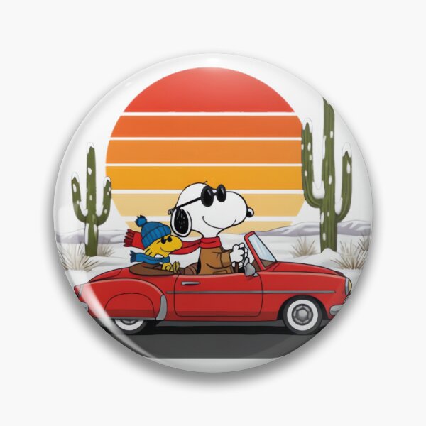 Item preview, Snoopy Woodstock Desert | Perfect Gift For You And Friends designed and sold by alterity268.