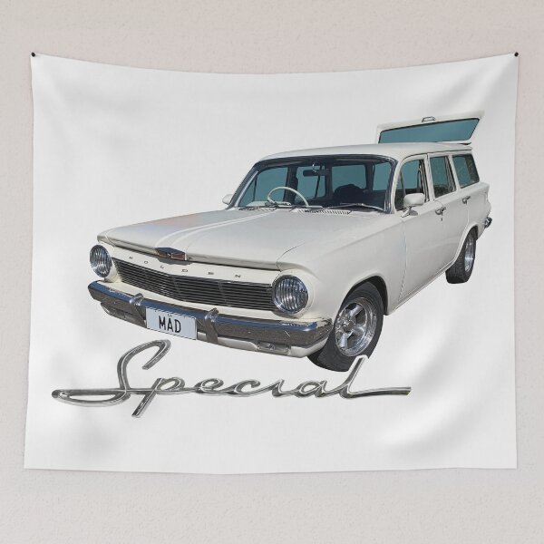 Item preview, EJ Holden designed and sold by Blokey Aarsevark.