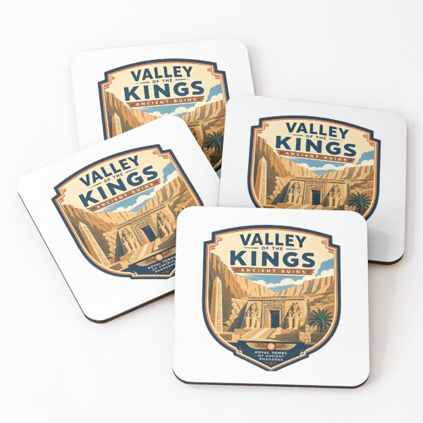 Item preview, Valley Of The Kings Ancient Ruins Royal Tombs Of Ancient Pharaohs Egypt History Travel Archaeology designed and sold by Star3NowForMe.