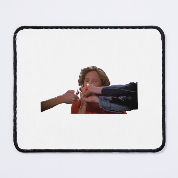 Item preview, Kitty And 3 Hands Holding Lighters - That 70S Show designed and sold by HSDbyRachel.