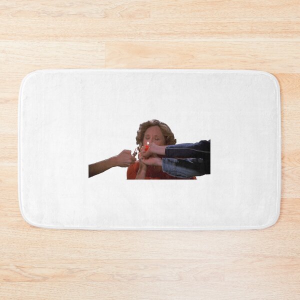 Item preview, Kitty And 3 Hands Holding Lighters - That 70S Show designed and sold by HSDbyRachel.