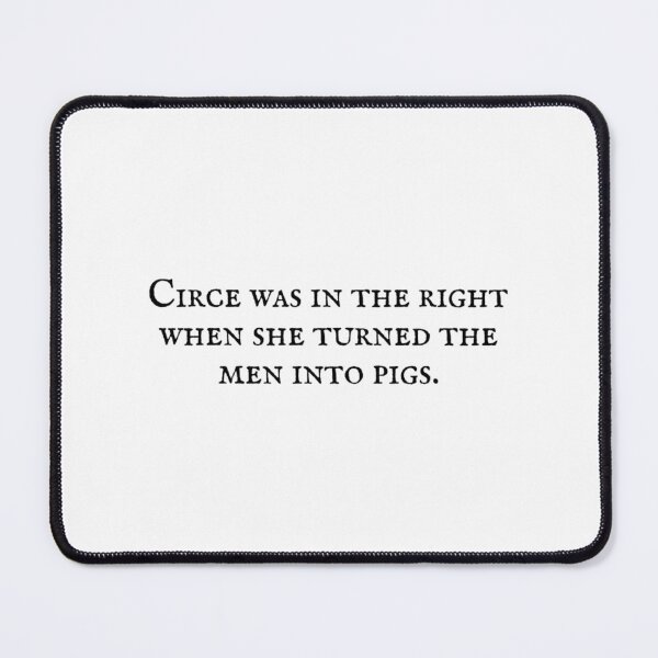 Item preview, Circe Was Right The Odyssey designed and sold by UpshirShopp.